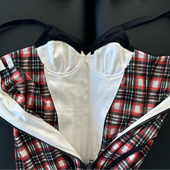 BURBERRY midi dress - Picture 7 of 8